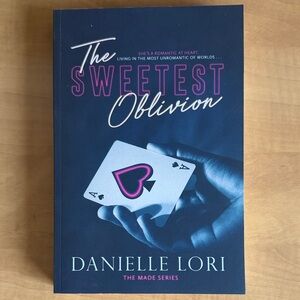 'The Sweetest Oblivion'